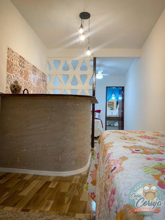 Bed and Breakfast Casa Da Coruja Рио-де-Жанейро Экстерьер фото